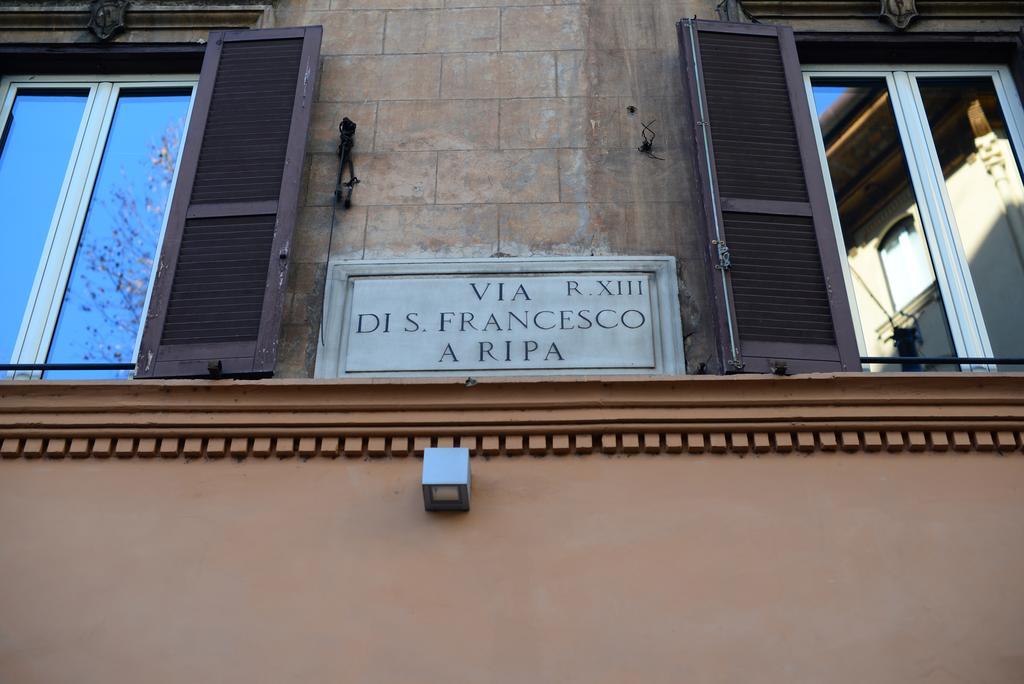 Trasteverehome - Ripa Rome Trastevere Home Exteriör bild