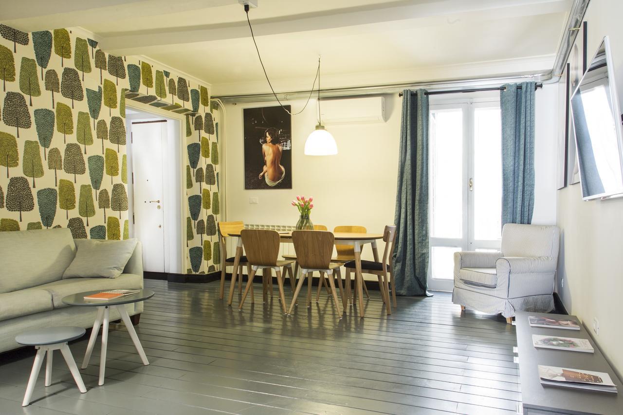 Trasteverehome - Ripa Rome Trastevere Home Exteriör bild