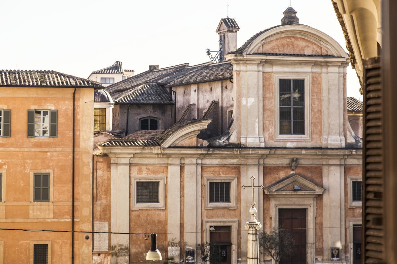 Trasteverehome - Ripa Rome Trastevere Home Exteriör bild